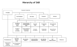 SAB hierarchy