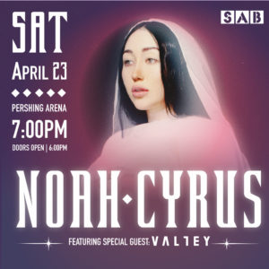 Noah Cyrus Poster